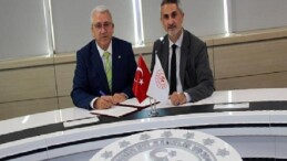 Ege Üniversitesi İle Spor Toto Teşkilat Başkanlığı arasında iş birliği protokolü imzalandı