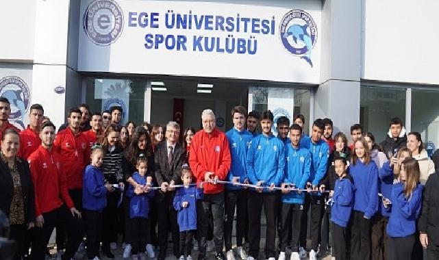Ege Üniversitesi, Sualtı Ragbisi Türkiye Şampiyonası’nda dörtte dört yaptı