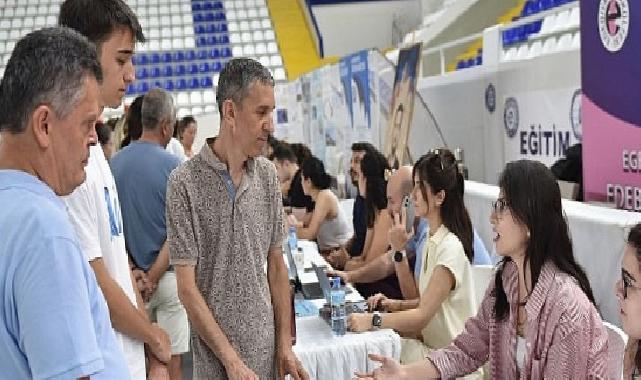 Ege Üniversitesinde Tercih Günleri Başladı