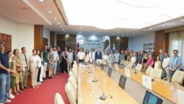 Ege Üniversitesinde yeni akademik yıl maksatları ortak akılla belirleniyor