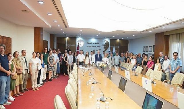 Ege Üniversitesinde yeni akademik yıl maksatları ortak akılla belirleniyor