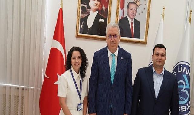 Ege Üniversitesinden TÜBİTAK Takviyeli Yenilikçi Sıhhat Teknolojisi Projesi