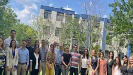 Ege Üniversitesinin ortağı olduğu memleketler arası proje tamamlandı