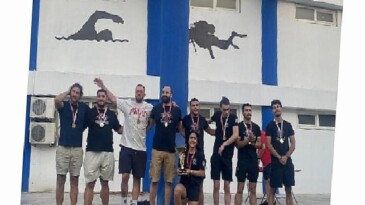 Egeli genç ragbicilerden İzmir’de ikili şampiyonluk