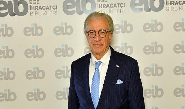 Egeli ihracat şampiyonları 2024 yılında 26,2 milyar dolar ihracat gerçekleştirdi