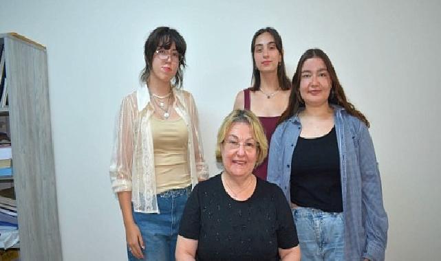 Egeli öğrencilerden “Küçük Eller, Büyük Hayaller” projesi ile eğitime dayanak