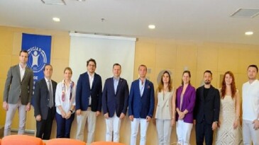 EGİAD Melekleri ile EİB Genç İhracatçılar Konseyi’nden Stratejik İş Birliği