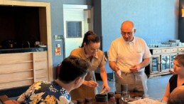 Ela Excellence Resort Belek’te çayın büyülü seyahati: Chado Tadım aktifliğiyle duyulara hitap eden bir tecrübe