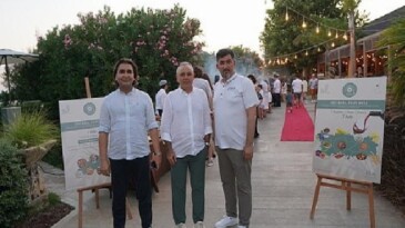 Ela Excellence Resort Belek’te dünya lezzet seyahati