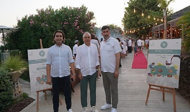 Ela Excellence Resort Belek’te dünya lezzet seyahati