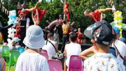 Ela Excellence Resort Belek’te hayal gücü ve cümbüşün buluşma noktası: Everland Kids Fest