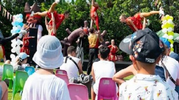 Ela Excellence Resort Belek’te hayal gücü ve cümbüşün buluşma noktası: Everland Kids Fest