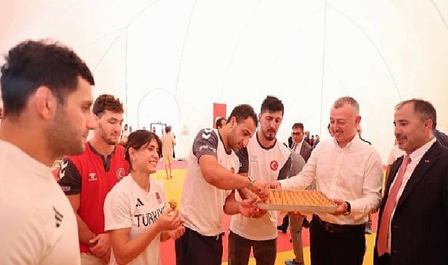 Emre Yazgan’ın adı bu salonda yaşatılıyor