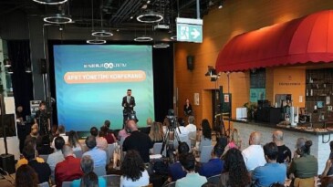 Enerjisa Üretim, Afetlere Hazırlık için Kamu, Akademi ve Özel Bölümü Buluşturdu