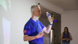 Engelli Bireylere Zelzele Eğitimi