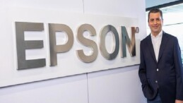 Epson’un yeni Türkiye Ülke Müdürü Yalın Vanlıoğlu oldu