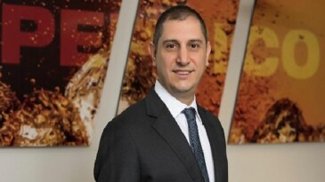 Ergün Günay PepsiCo Türkiye Genel Müdürü Oldu