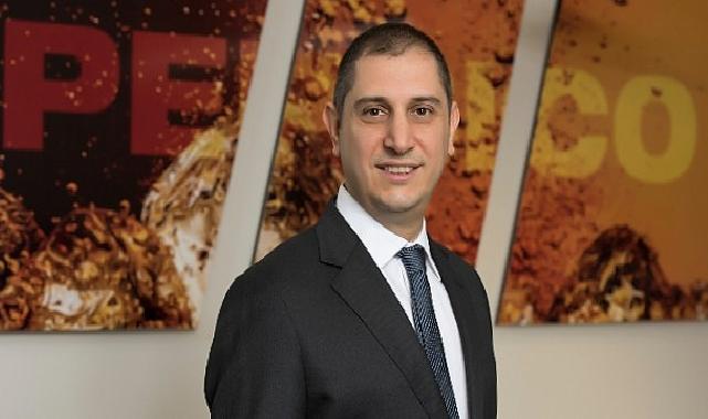 Ergün Günay PepsiCo Türkiye Genel Müdürü Oldu