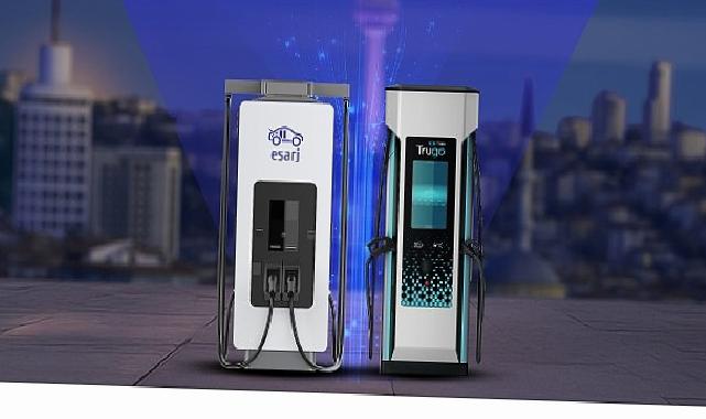 Eşarj ve Trugo roaming iş birliği artık de Ankara’da