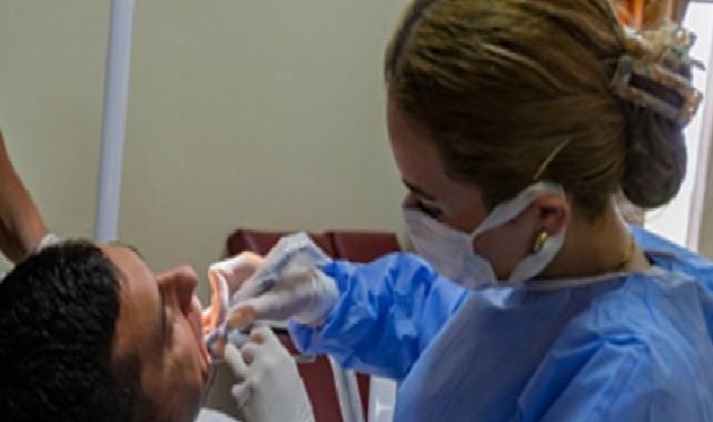 Eşrefpaşa Hastanesi’nde diş tedavisi hem kolay hem erişilebilir