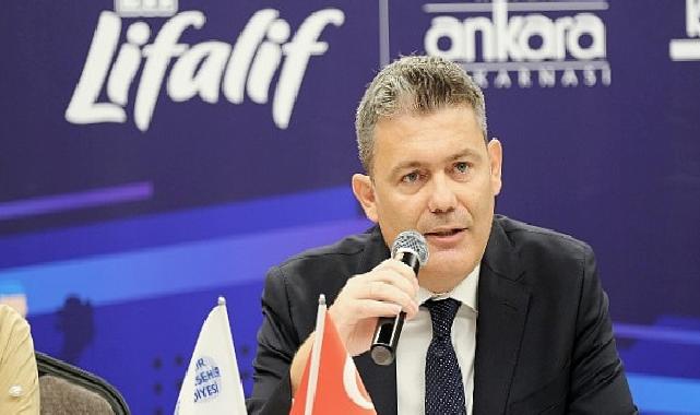 ETi Lifalif 6. Milletlerarası Eskişehir Yarı Maratonu ve Spor Şenliği Başlıyor