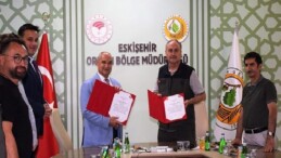 ETi’den Orman Yangınlarıyla Uğraşa Güçlü Dayanak