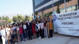 EÜ Hemşirelik Fakültesinden “Ar–Ge Başarılıları Ormanı” Toplumsal Sorumluluk Projesi
