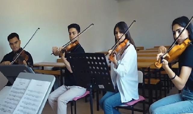 EÜ’den “Müziksel Algı ve Bellek Geliştirme Kursları”