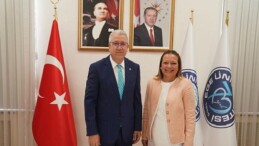 EÜ’nün “Ev Tipi Akıllı Bebek Formülü Hazırlama Cihazı”na yararlı model tescili