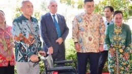 Faridawaty Darland Atjeh Türkiye’de: Stratejik Vizyonun Yanı Sıra Engelsiz Bir Geleceğe Destek