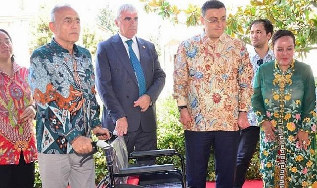 Faridawaty Darland Atjeh Türkiye’de: Stratejik Vizyonun Yanı Sıra Engelsiz Bir Geleceğe Destek