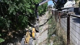 Fevzi Çakmak Mahallesi’nde Sulama Kanalları Temizlendi