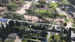 Fırat Yılmaz Çakıroğlu Parkı küllerinden doğdu