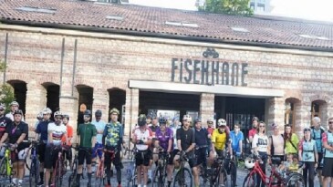 Fişekhane Bisiklet Buluşmaları 2025 Tamamlandı!