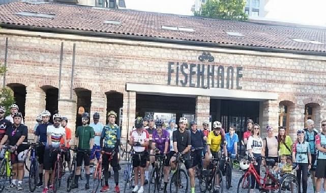 Fişekhane Bisiklet Buluşmaları 2025 Tamamlandı!