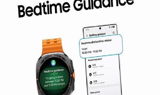 Galaxy Watch Serisi yeni özellikleriyle zinde hayatı destekliyor