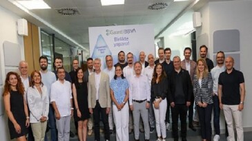 Garanti BBVA Partners Tech programının 9. devir girişimcileri belirlendi