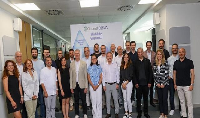 Garanti BBVA Partners Tech programının 9. devir girişimcileri belirlendi