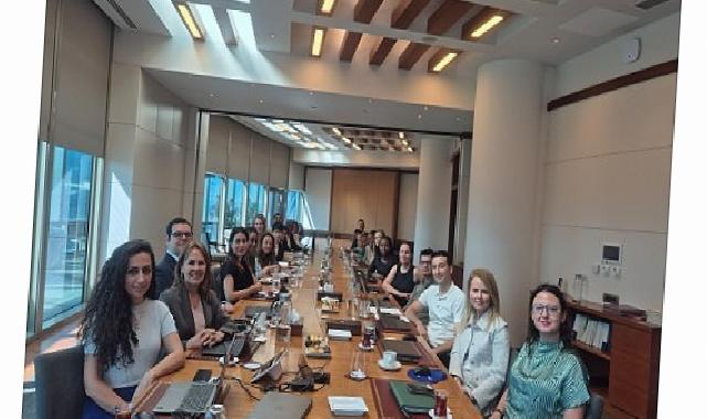 Garanti BBVA ve IFC Bayanlara Yönelik Bankacılık Takımı Bayanların Güçlenmesi İçin İstanbul’da Buluştu