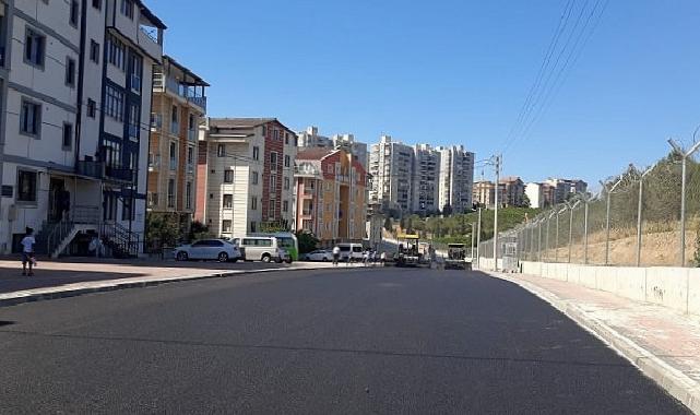 Gebze Hayri Macar Caddesi trafiğe nefes oldu