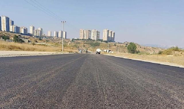 Gebze’de hafriyat yoluna 4 kademeli güçlendirme