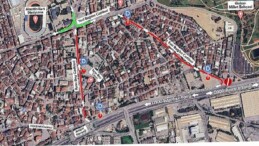 Gebze’de yeni trafik dolaşım planı hayata geçiyor