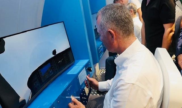 Geleceğin pilotları Kocaeli’de yetişecek