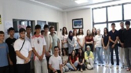 Gençler Bu Kampta Geleceğe Hazırlanıyor