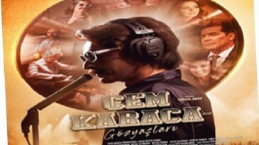 Gezici Açıkhava Sinema Günleri sinema keyfini ilçelere yayıyor