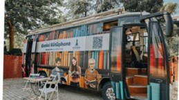 Gezici Kütüphane Yollarda: Rota Torbalı