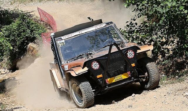 Giresun Offroad Yarışı, Bulancak’ta Yapıldı