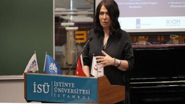 “Göç Alanında Temel Yapay Zekâ Kullanımı” eğitimi İstanbul’da gerçekleştirildi