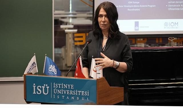 “Göç Alanında Temel Yapay Zekâ Kullanımı” eğitimi İstanbul’da gerçekleştirildi