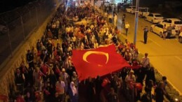 Gölcük, 15 Temmuz Destanı İçin Tekrar Dimdik Ayakta
